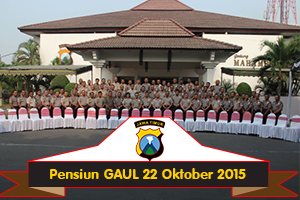 karier kedua polri